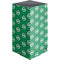 DC Comics Green Lantern Logo Pattern XBox Series X Digital Edition Console Skin